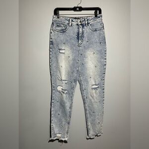 MATERIAL GIRL JEANS‎
